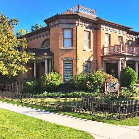 Historic Ellerbeck Mansion Bed & Breakfast 盐湖城 外观 照片