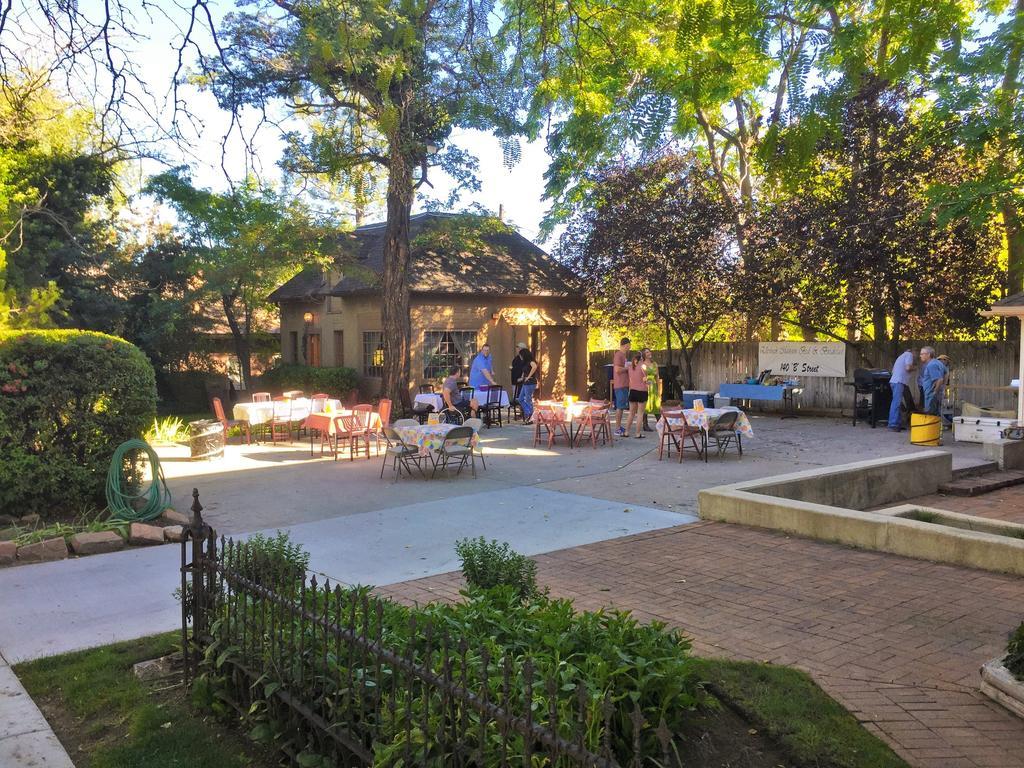 Historic Ellerbeck Mansion Bed & Breakfast 盐湖城 外观 照片