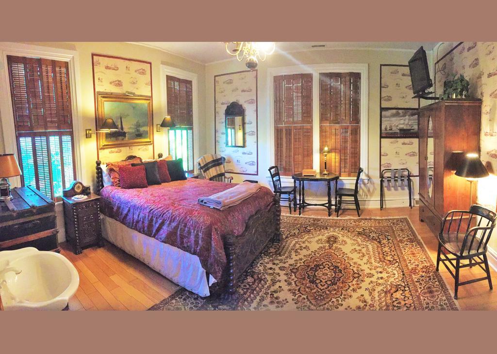 Historic Ellerbeck Mansion Bed & Breakfast 盐湖城 外观 照片