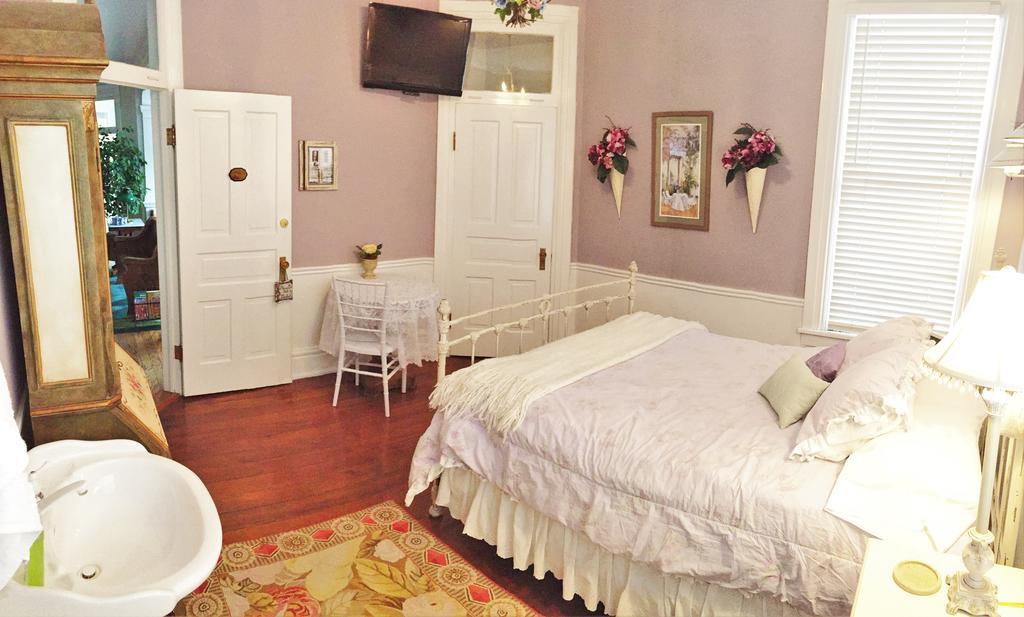 Historic Ellerbeck Mansion Bed & Breakfast 盐湖城 客房 照片