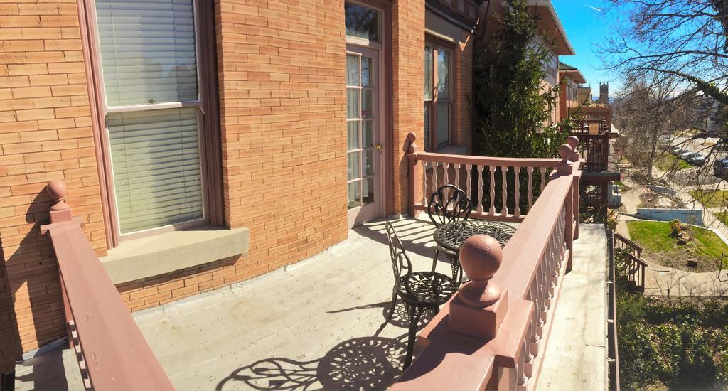Historic Ellerbeck Mansion Bed & Breakfast 盐湖城 外观 照片