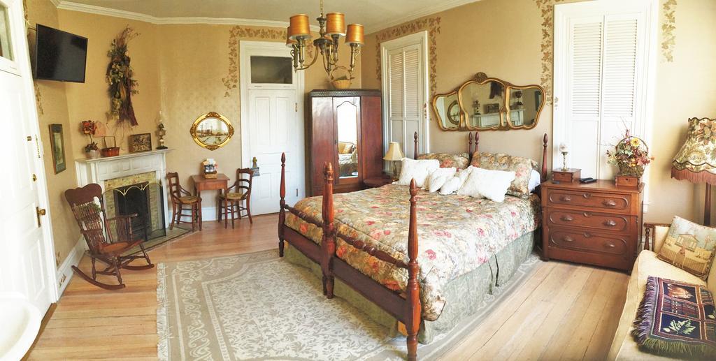 Historic Ellerbeck Mansion Bed & Breakfast 盐湖城 客房 照片