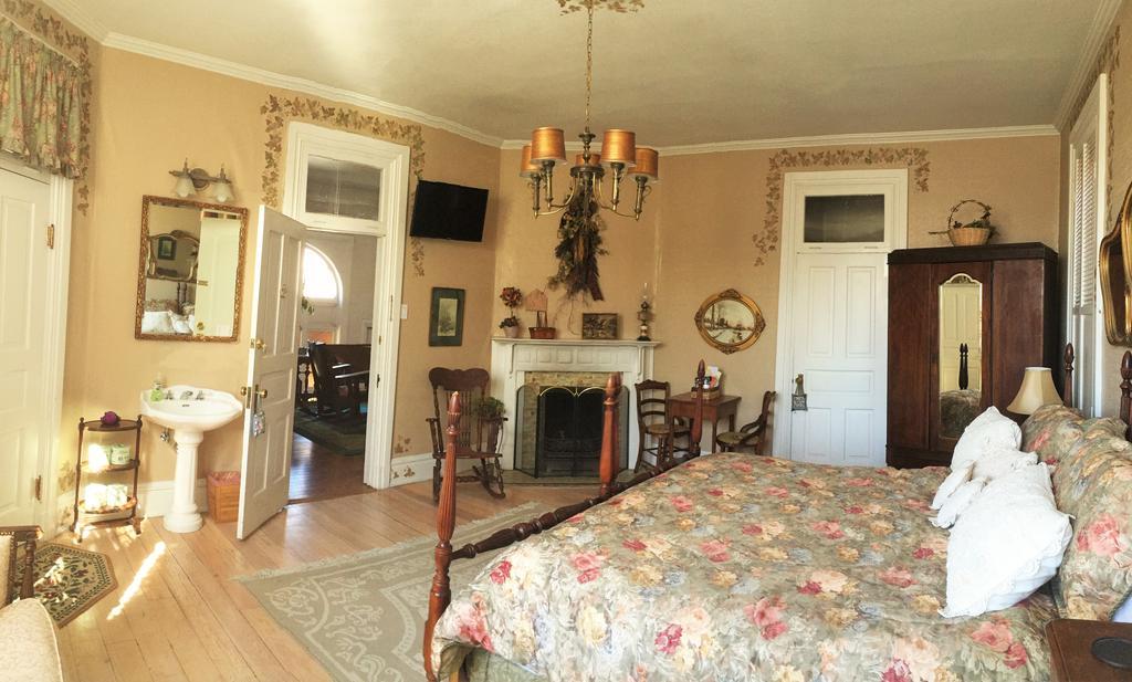 Historic Ellerbeck Mansion Bed & Breakfast 盐湖城 客房 照片