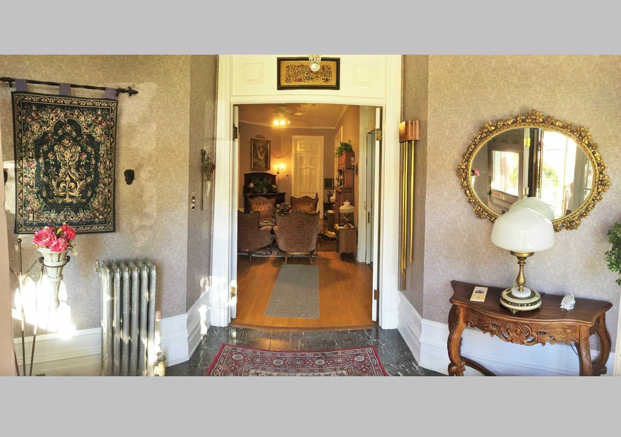 Historic Ellerbeck Mansion Bed & Breakfast 盐湖城 外观 照片
