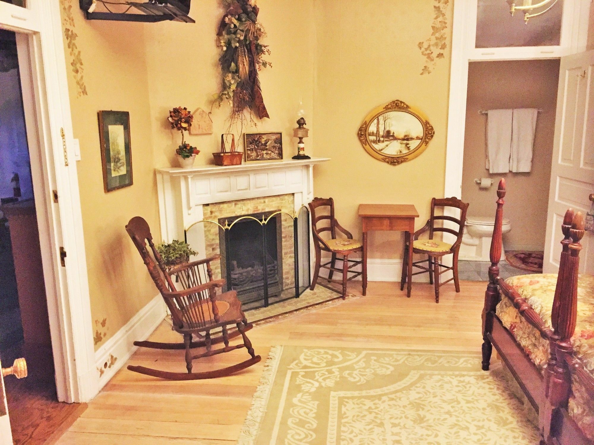 Historic Ellerbeck Mansion Bed & Breakfast 盐湖城 外观 照片